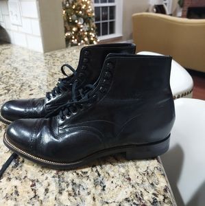 Men's shoe/boots Stacy Adam's size 7.5 excellent condition